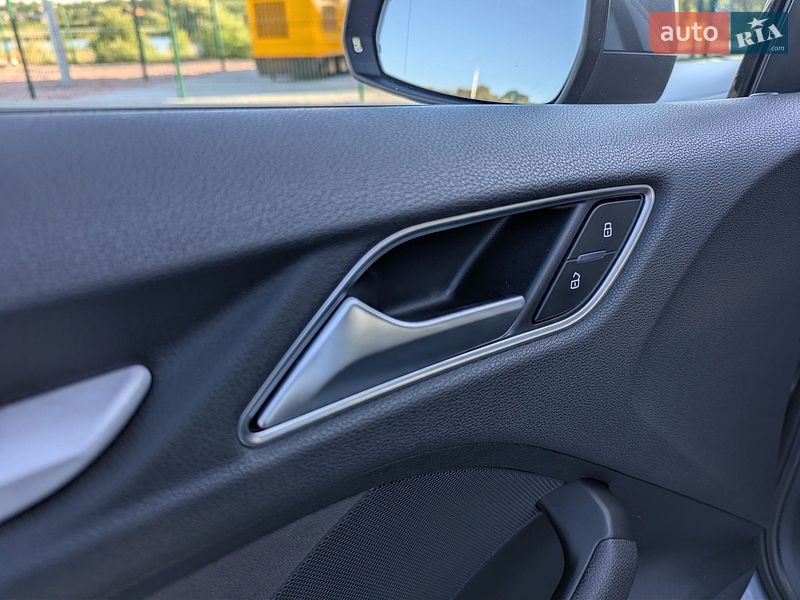 Хэтчбек Audi A3 2016 в Виннице