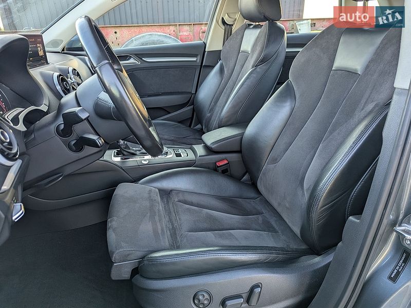 Хэтчбек Audi A3 2016 в Виннице