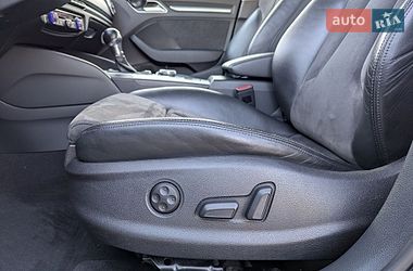 Хэтчбек Audi A3 2016 в Виннице