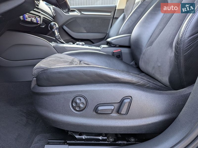 Хэтчбек Audi A3 2016 в Виннице