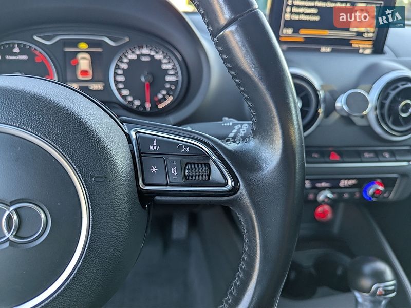 Хэтчбек Audi A3 2016 в Виннице
