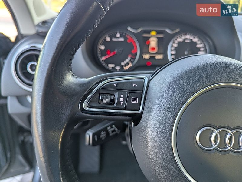 Хэтчбек Audi A3 2016 в Виннице