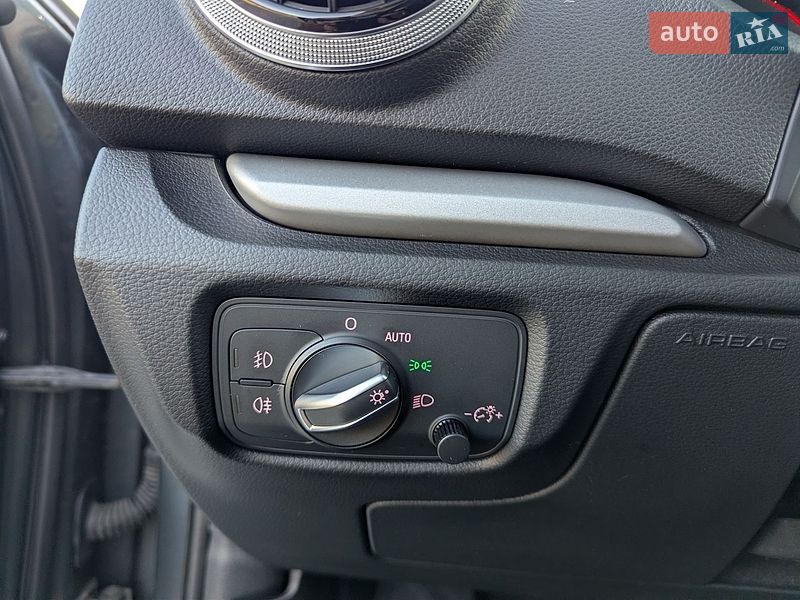 Хэтчбек Audi A3 2016 в Виннице