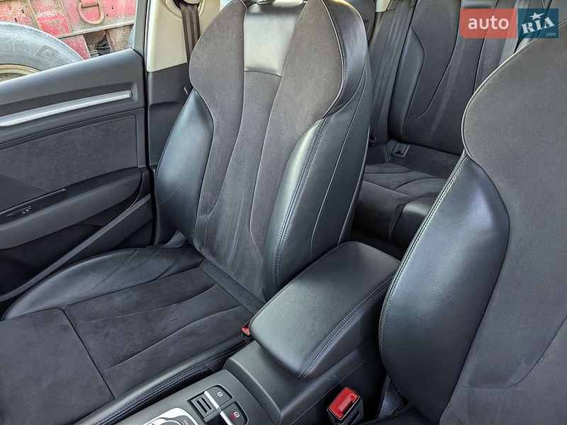 Хэтчбек Audi A3 2016 в Виннице