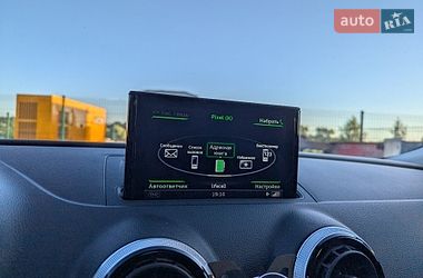 Хэтчбек Audi A3 2016 в Виннице