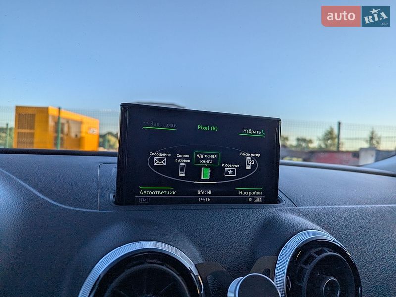 Хэтчбек Audi A3 2016 в Виннице