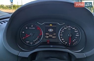Хэтчбек Audi A3 2016 в Виннице