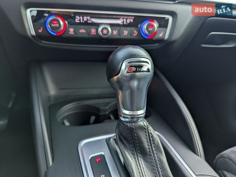 Хэтчбек Audi A3 2016 в Виннице