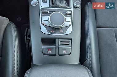 Хэтчбек Audi A3 2016 в Виннице