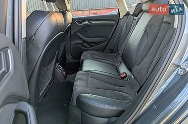 Хэтчбек Audi A3 2016 в Виннице