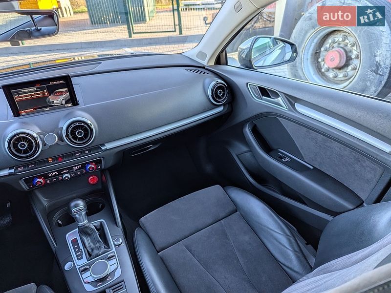 Хэтчбек Audi A3 2016 в Виннице
