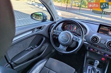 Хэтчбек Audi A3 2016 в Виннице