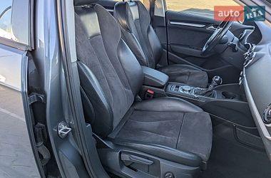 Хэтчбек Audi A3 2016 в Виннице
