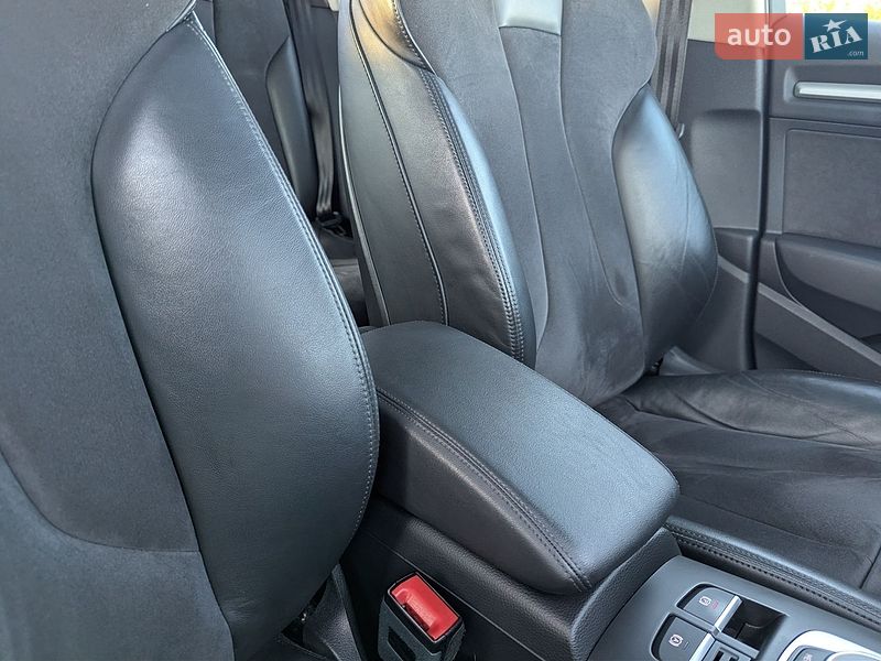 Хэтчбек Audi A3 2016 в Виннице