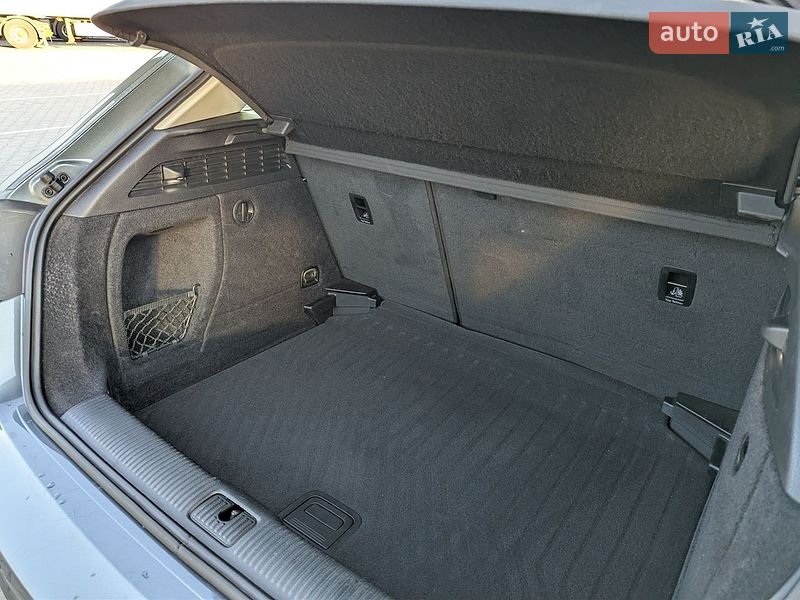 Хэтчбек Audi A3 2016 в Виннице