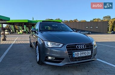 Хэтчбек Audi A3 2016 в Виннице
