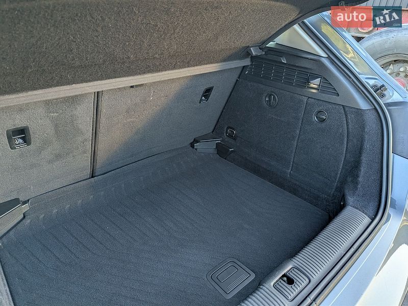 Хэтчбек Audi A3 2016 в Виннице