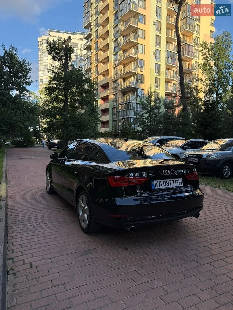 2015 Audi A3 - мініатюра 6