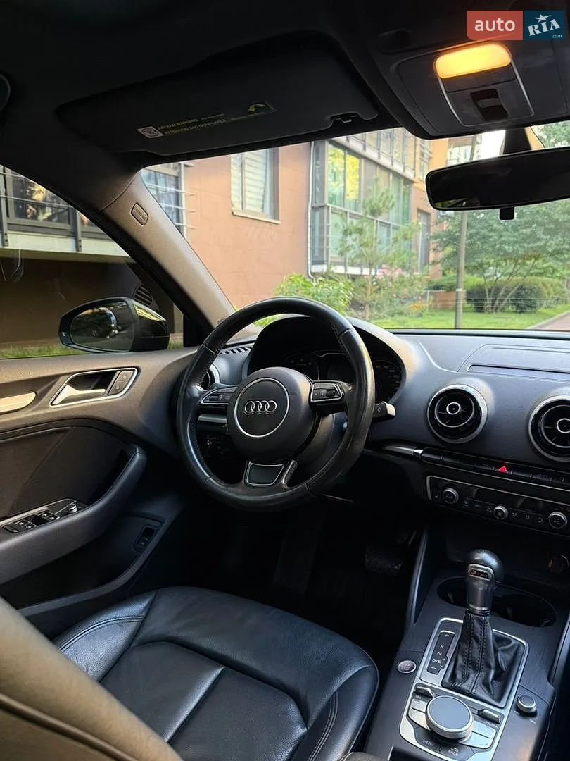 2015 Audi A3 - мініатюра 11