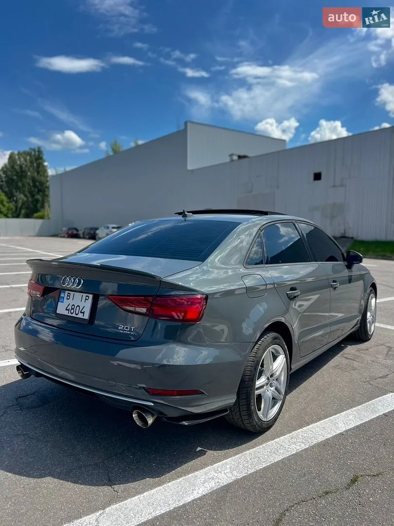 2017 Audi A3 - мініатюра 4