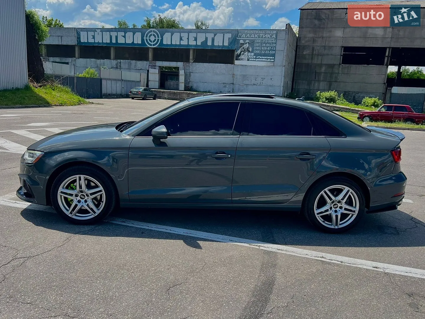 2017 Audi A3 - мініатюра 7