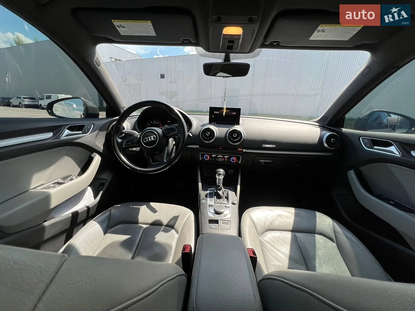 2017 Audi A3 - мініатюра 8