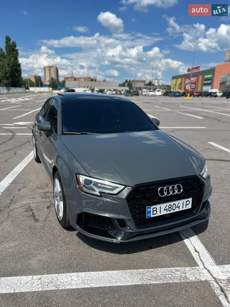 2017 Audi A3 - мініатюра 15