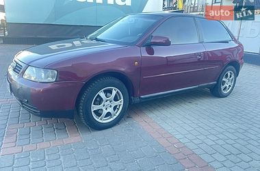 Хетчбек Audi A3 1996 в Тернополі