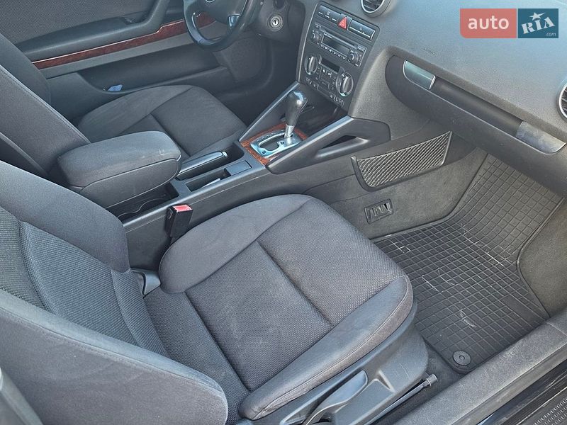Хэтчбек Audi A3 2004 в Черкассах