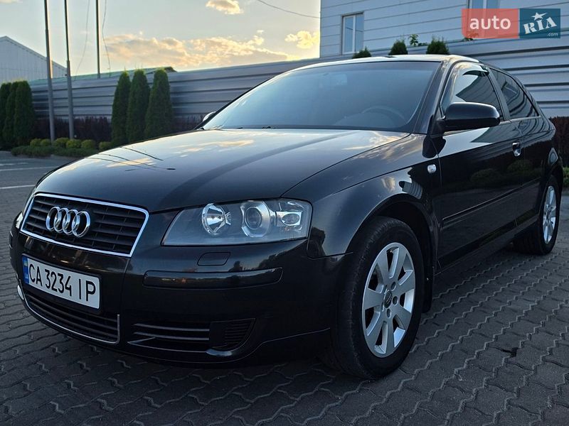 Audi A3 2004