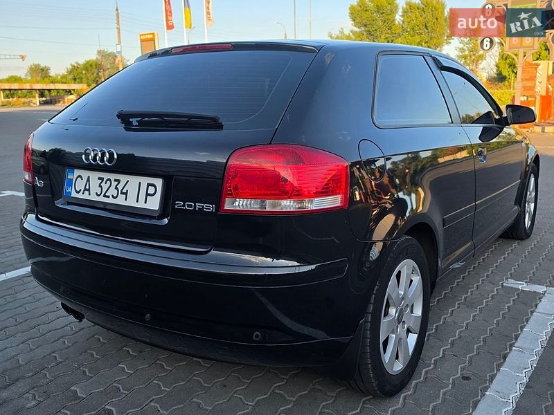 Хэтчбек Audi A3 2004 в Черкассах