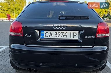 Хэтчбек Audi A3 2004 в Черкассах