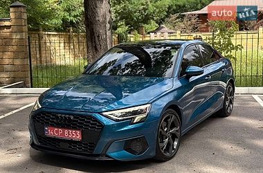 Седан Audi A3 2022 в Києві