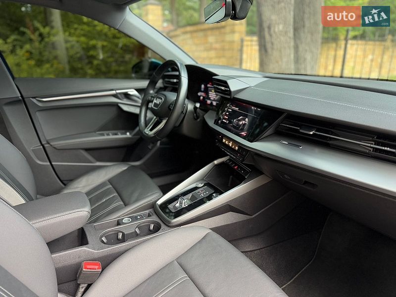 Седан Audi A3 2022 в Києві