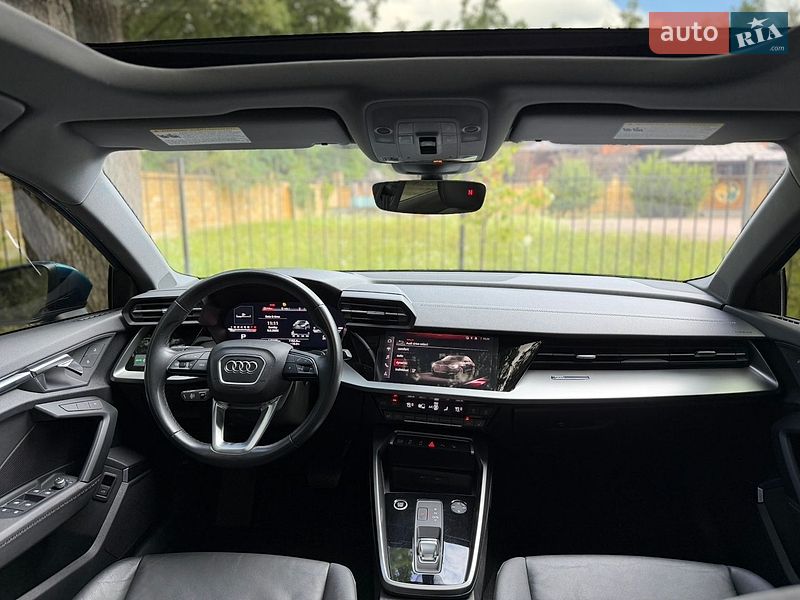 Седан Audi A3 2022 в Києві