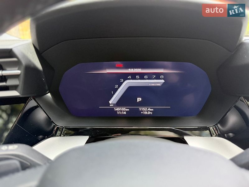 Седан Audi A3 2022 в Києві