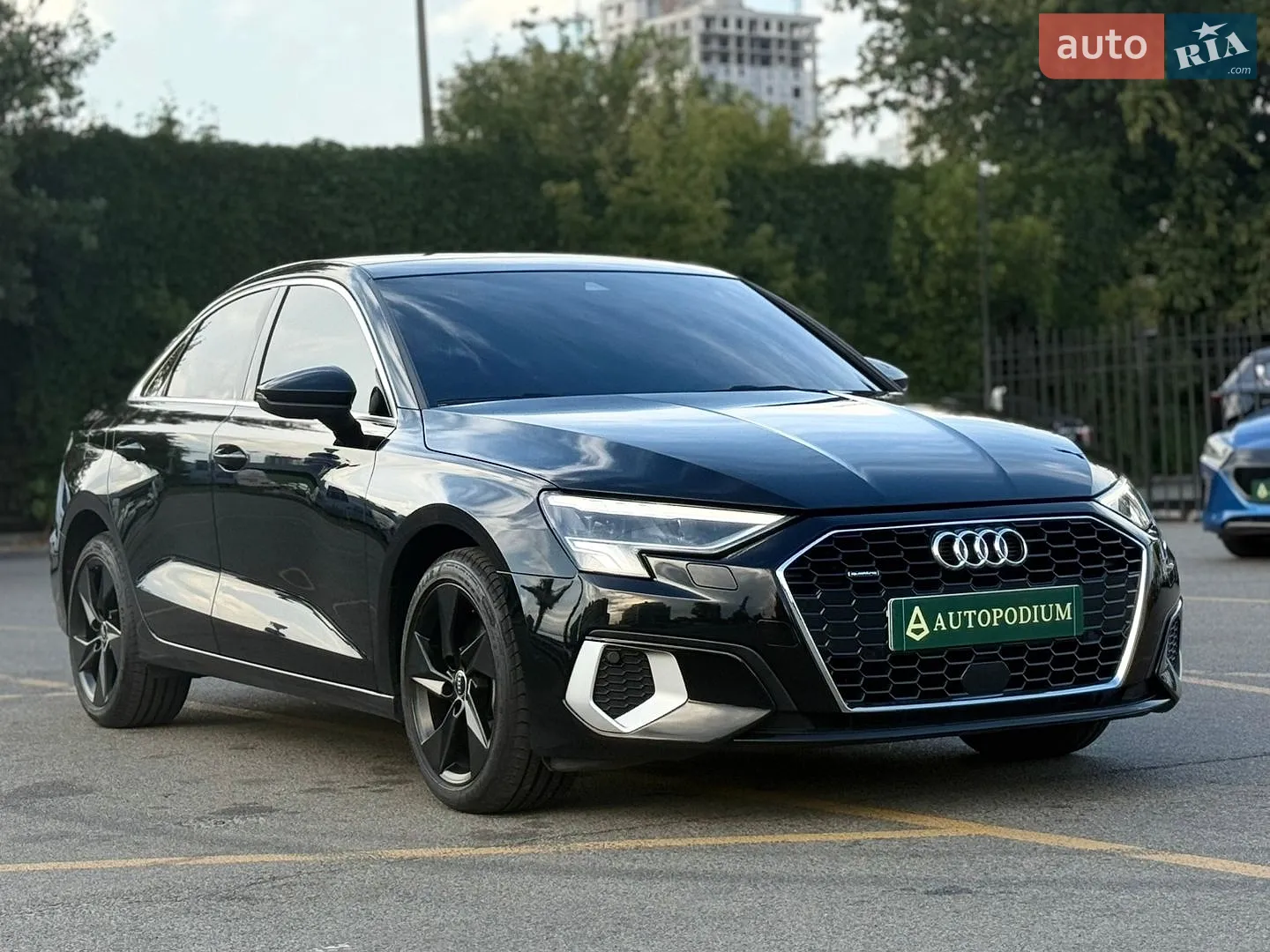 2022 Audi A3 - мініатюра 3