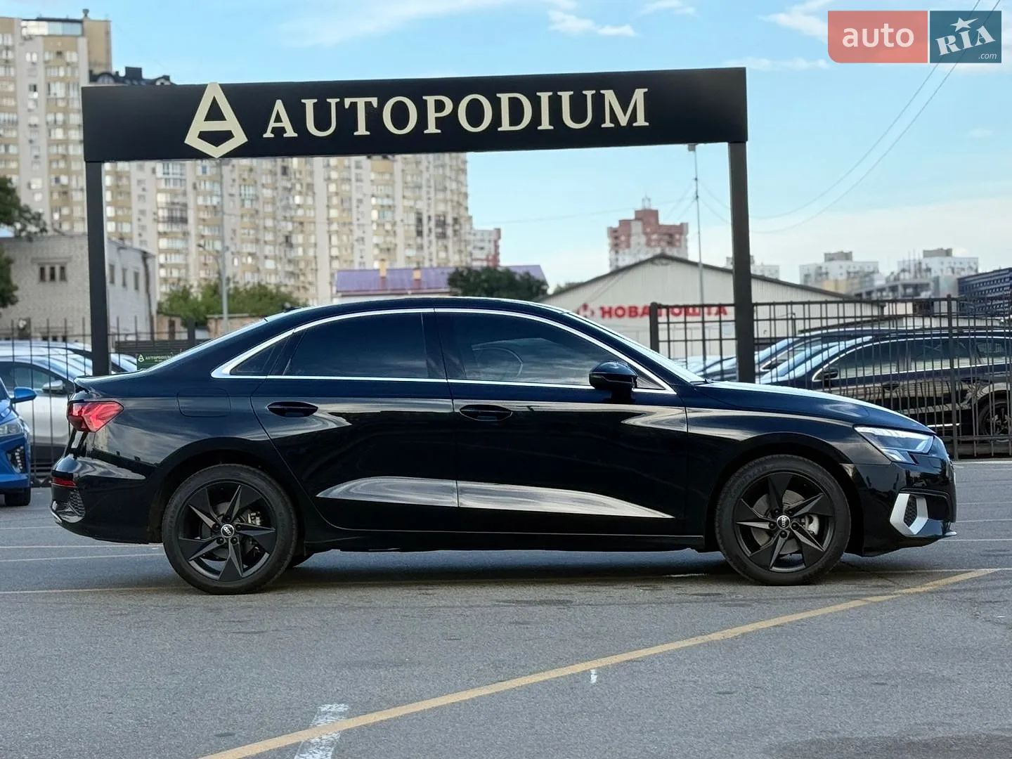 2022 Audi A3 - мініатюра 4