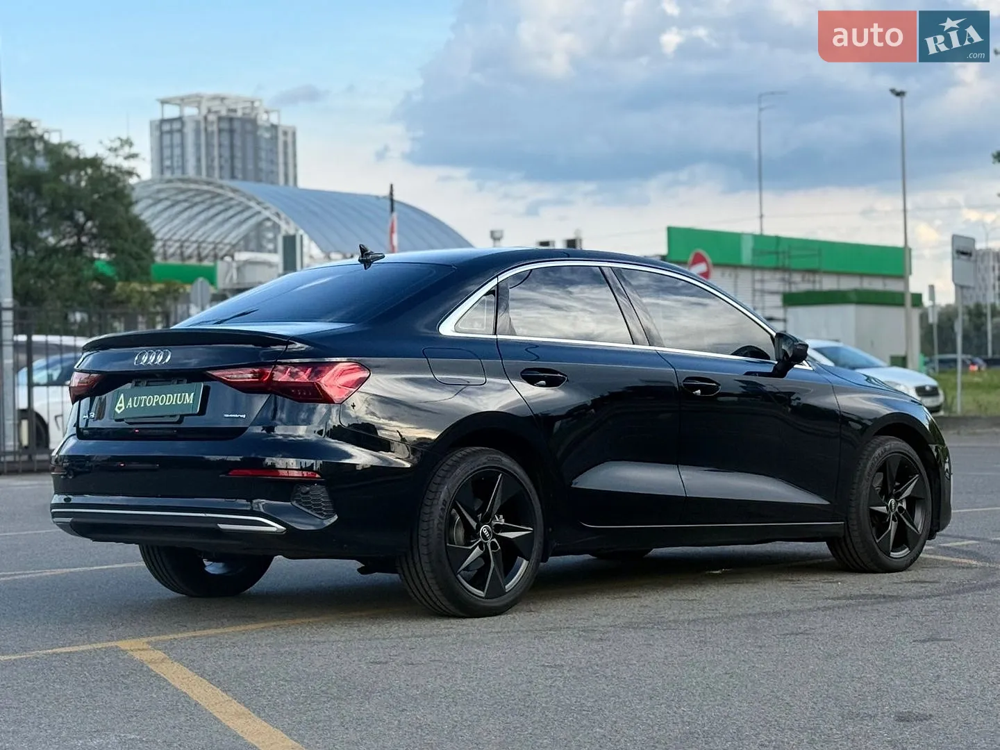 2022 Audi A3 - мініатюра 5