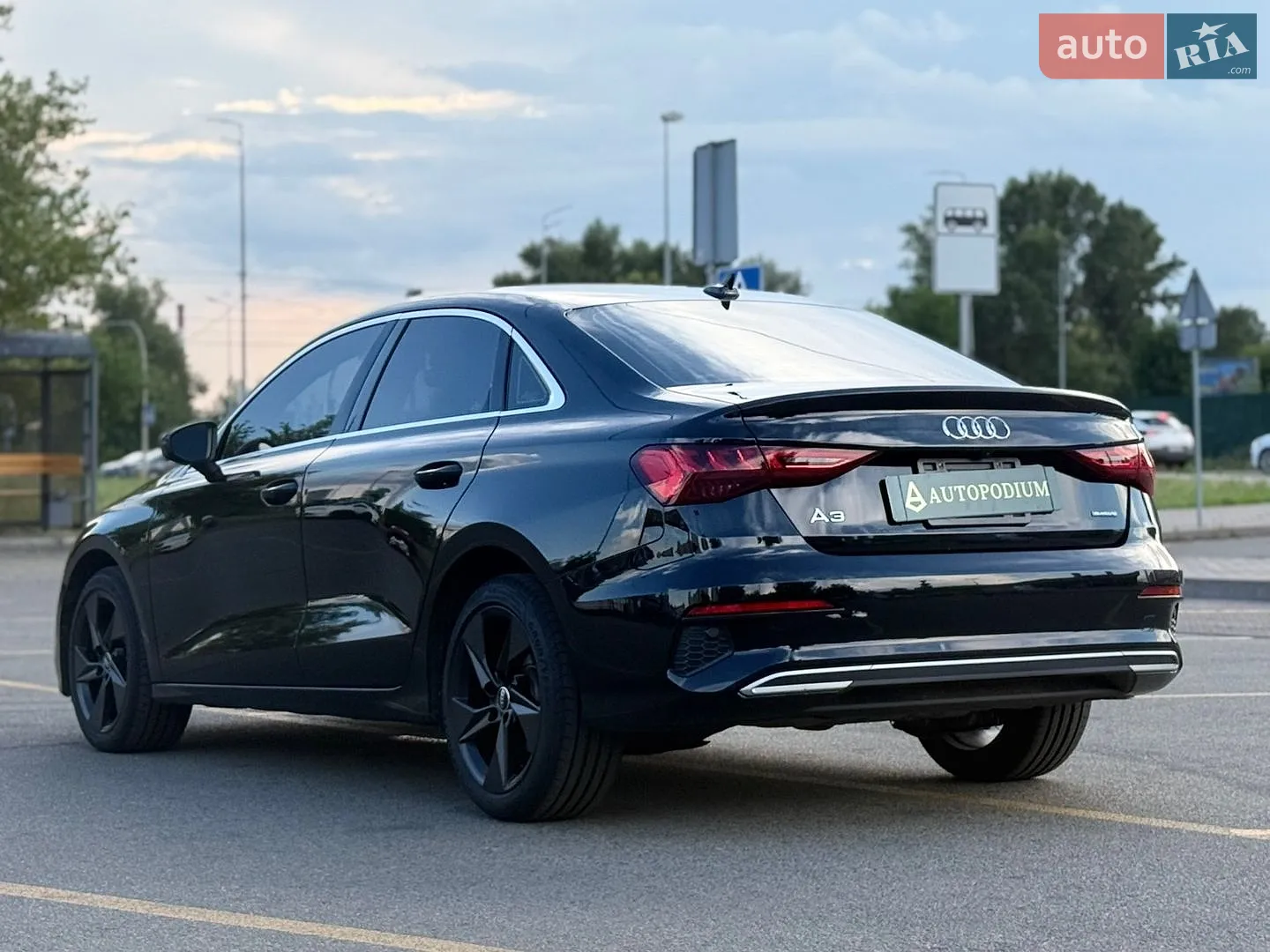 2022 Audi A3 - мініатюра 6