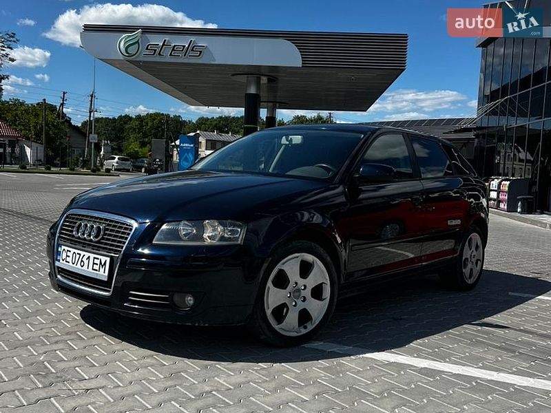Audi A3 2007