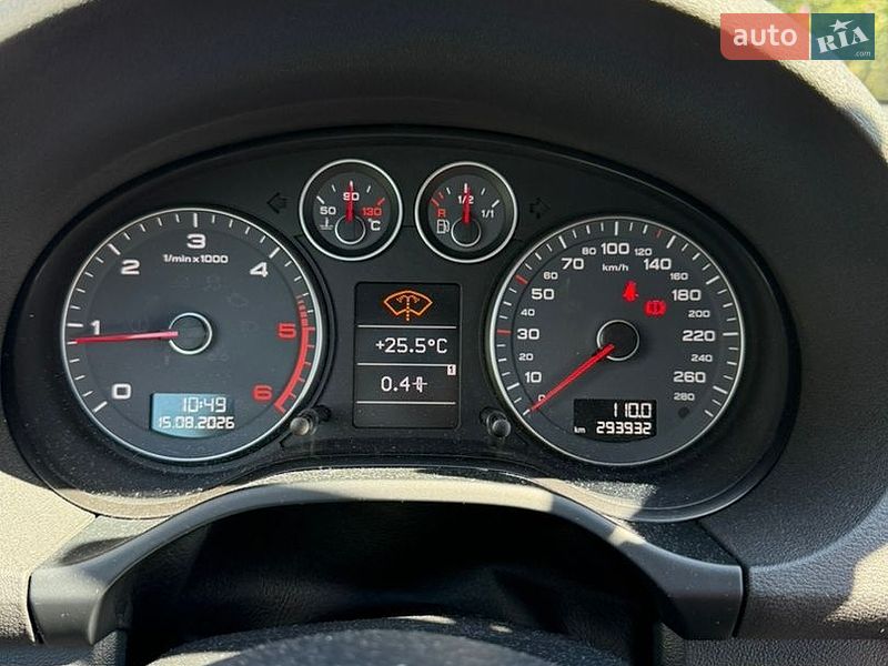 Хэтчбек Audi A3 2012 в Ужгороде