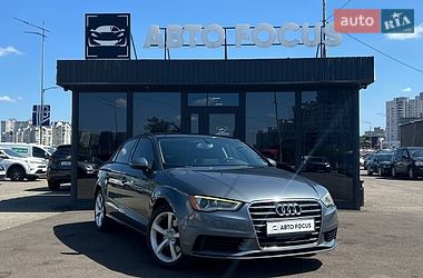 Седан Audi A3 2014 в Києві