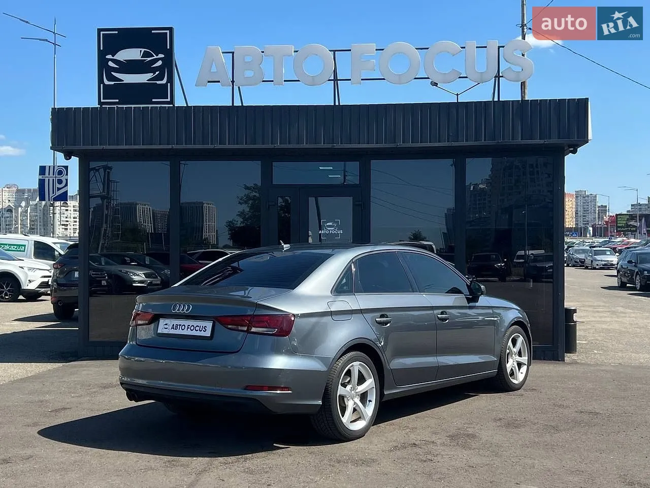 2014 Audi A3 - мініатюра 8