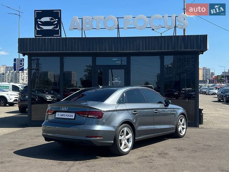 Седан Audi A3 2014 в Києві фото 8 Седан Audi A3 2014 в Києві