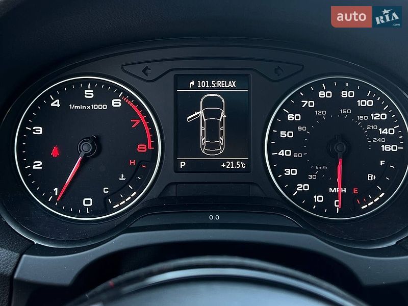 Седан Audi A3 2014 в Києві фото 24 Седан Audi A3 2014 в Києві