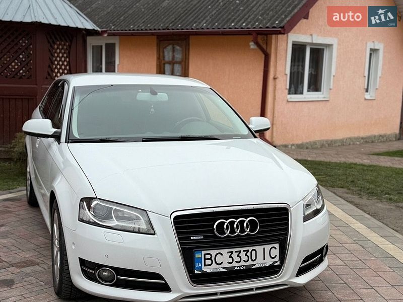 Хетчбек Audi A3 2011 в Сколе