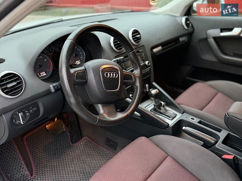 Хетчбек Audi A3 2011 в Сколе