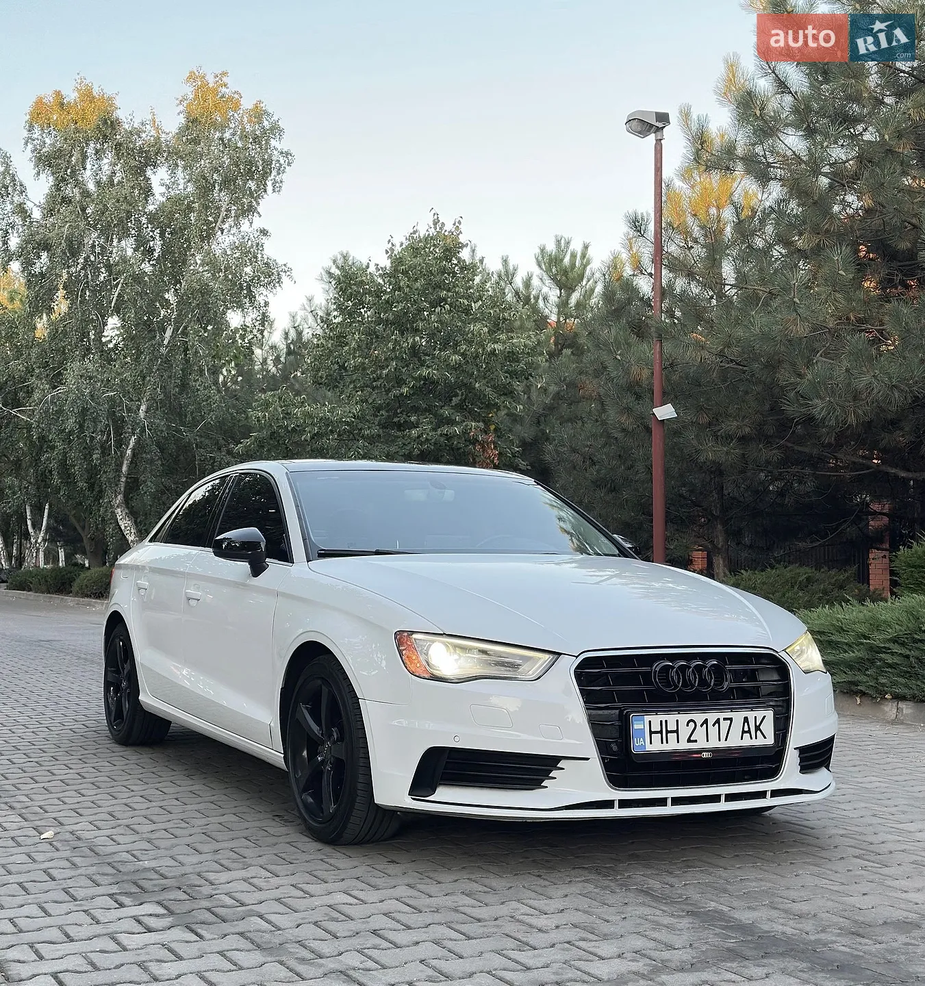 2015 Audi A3 - фото 1
