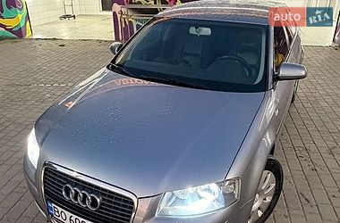 Хетчбек Audi A3 2005 в Кам'янець-Подільському